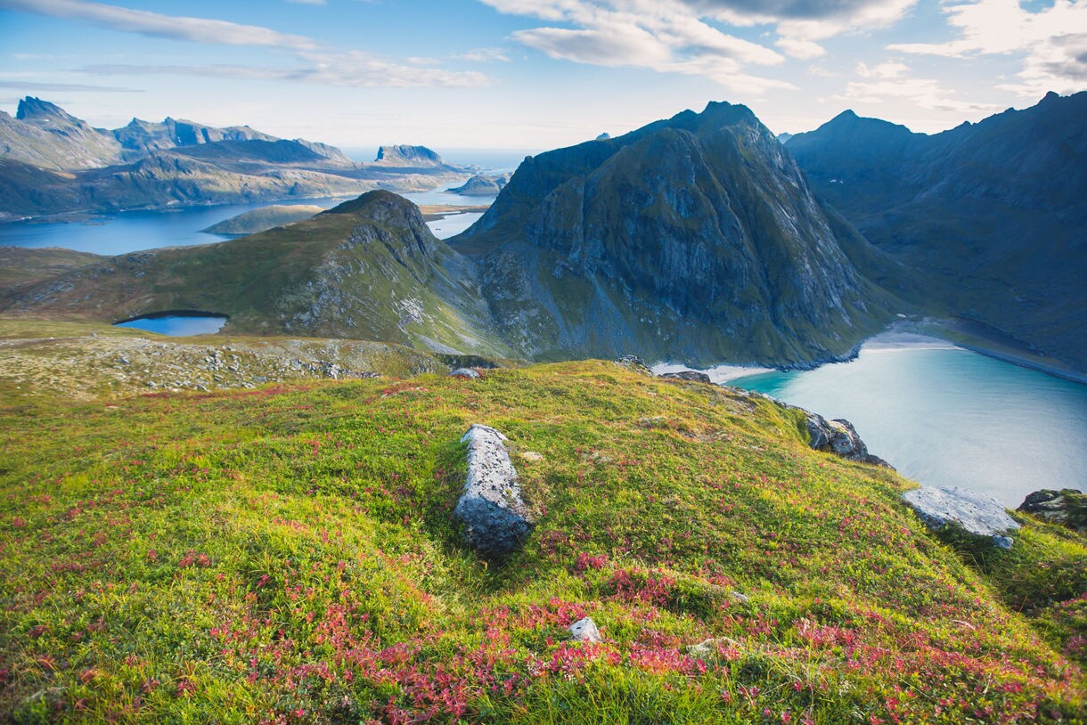 14-Day Iceland & Norway