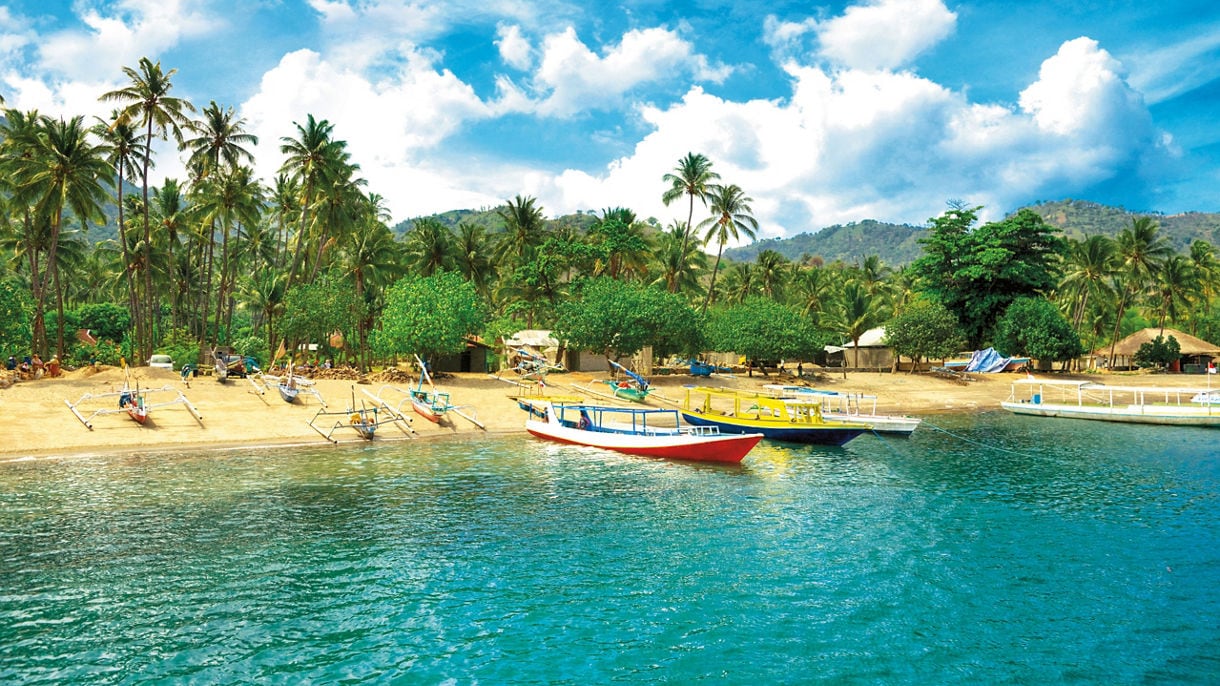 Lombok, Indonesia