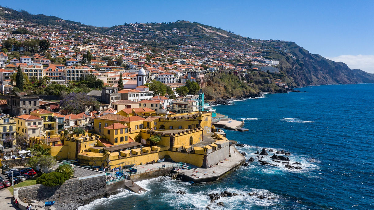 Madeira (Funchal), Portugal