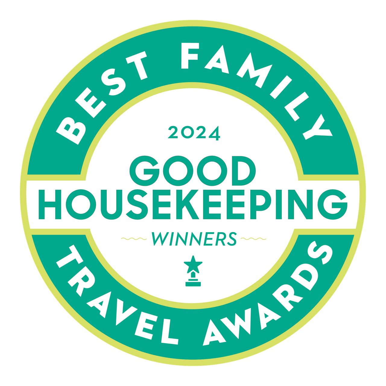 Majestic Princess Wins Good Housekeeping 2024 Family Travel Award