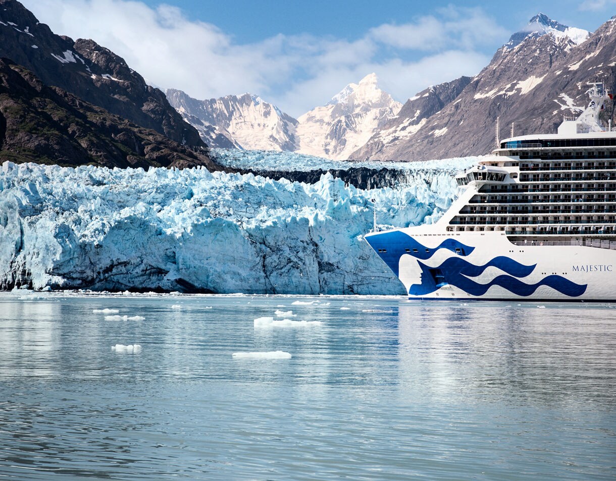 7-day Alaska Voyage of the Glaciers