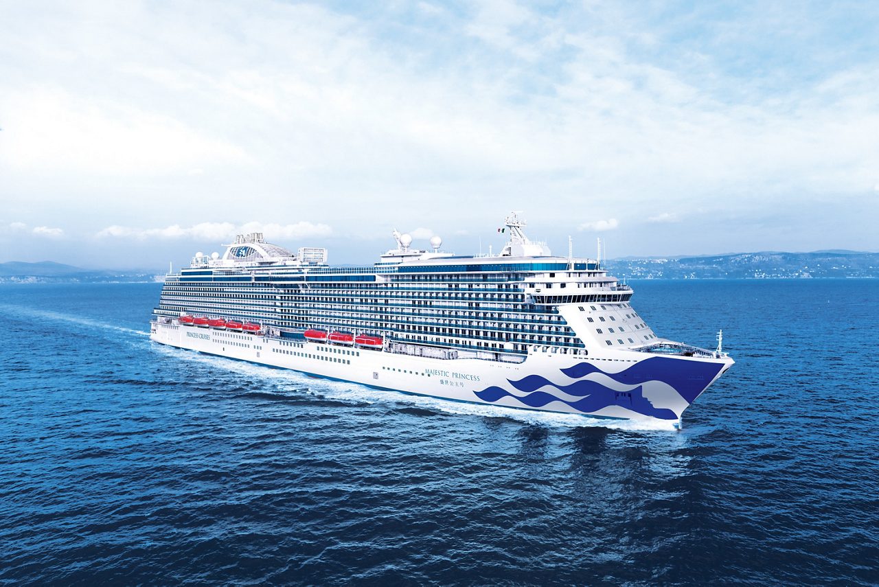 Best Time to Book a Cruise Princess Cruises