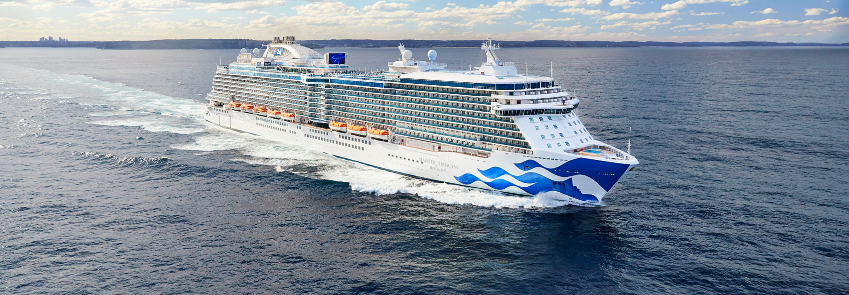 2024-2026 New Cruise Itineraries - Princess Cruises