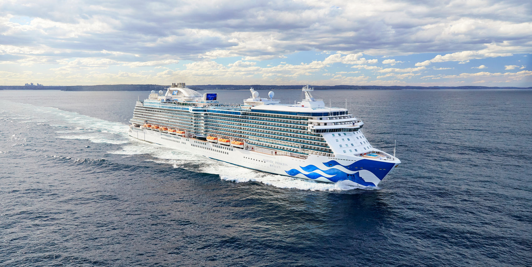 Majestic Princess - Cruise Ship Information - Princess Cruises