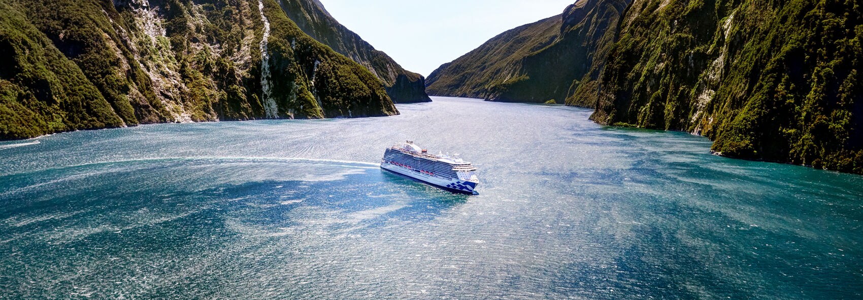 New Zealand / Aotearoa Cruises Cruise to Auckland & Other New Zealand