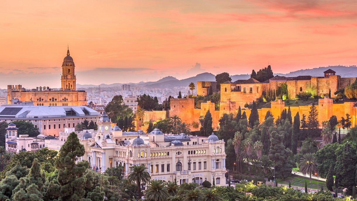 Malaga, Spain