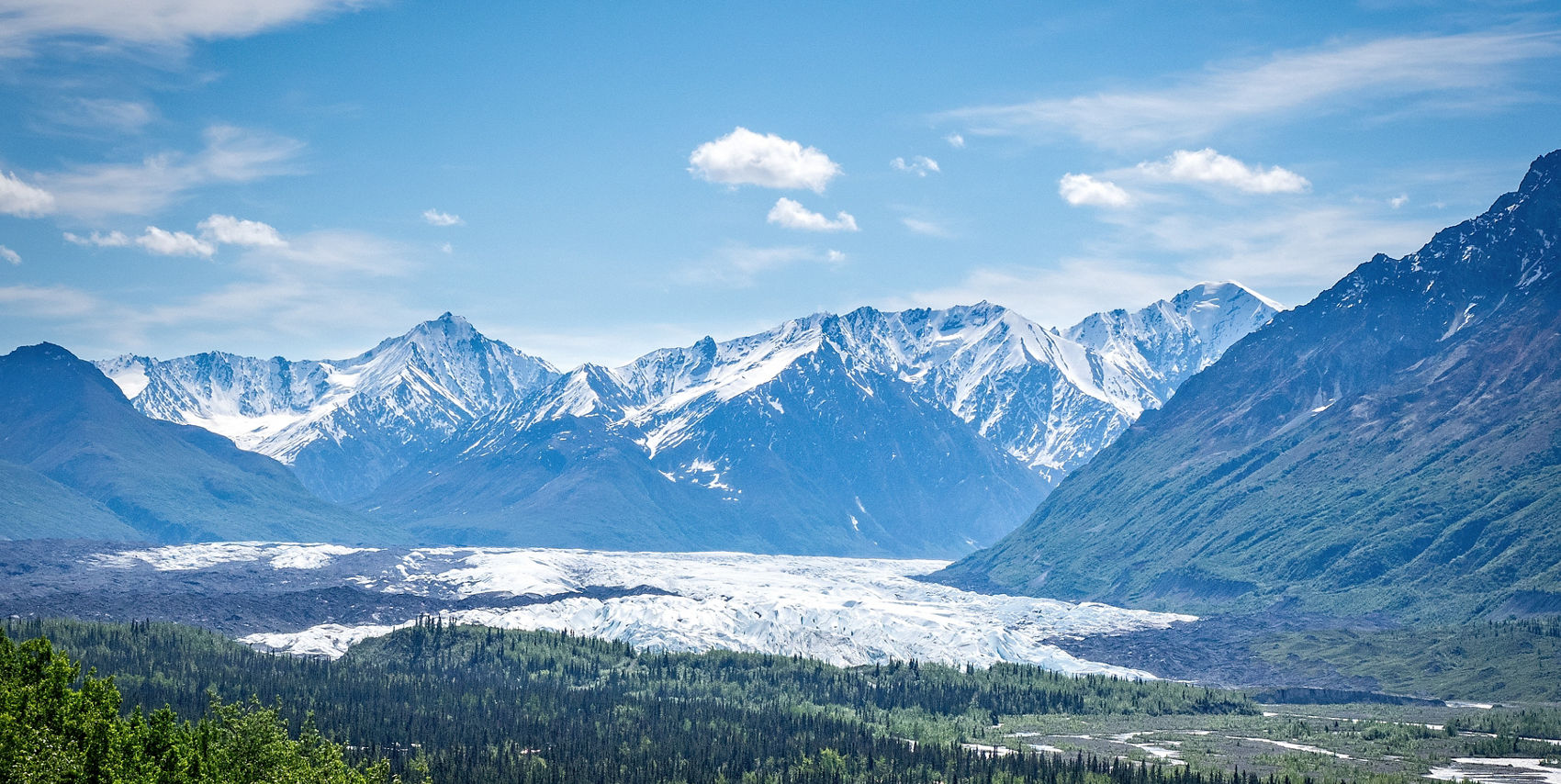 Alaska Glaciers - Princess Cruises