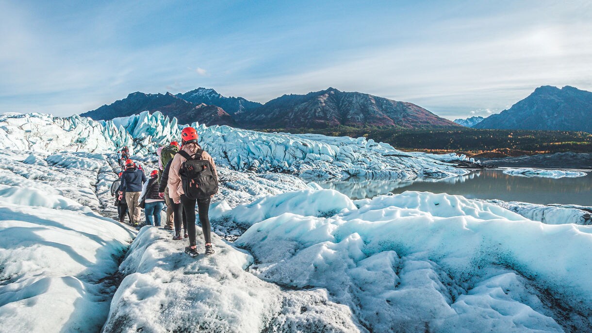 Alaska Glacier Cruise