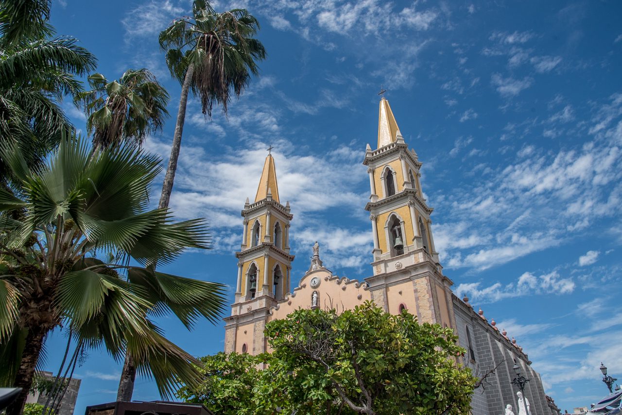 Mazatlan Cathedral