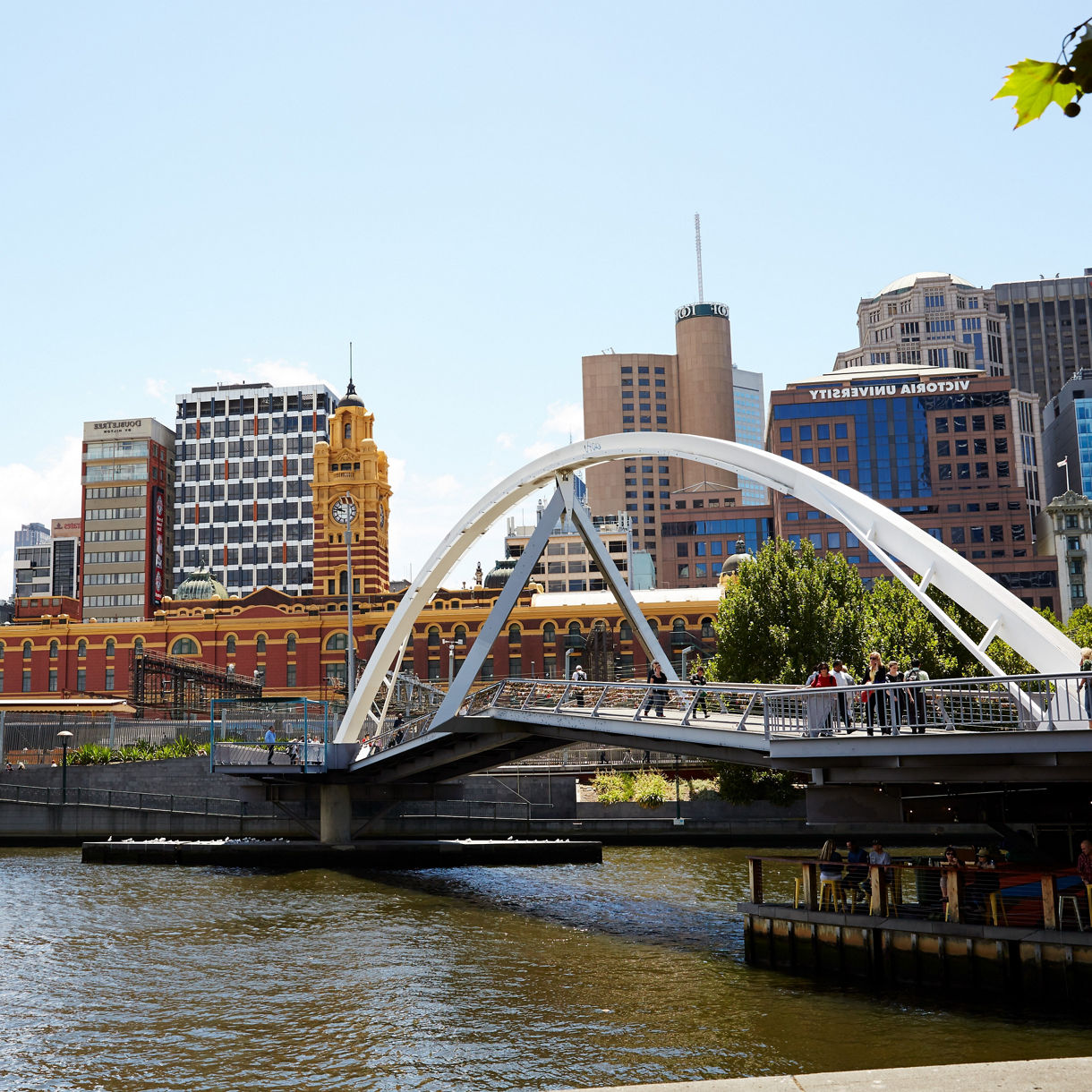 Melbourne