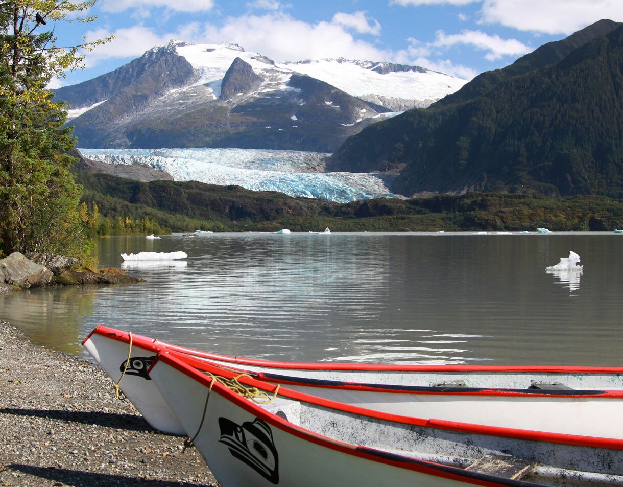 7-day Alaska Voyage of the Glaciers