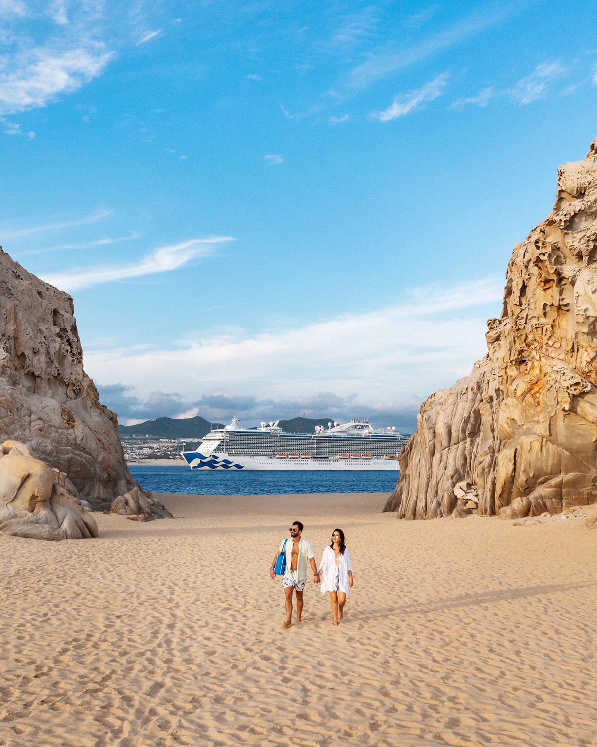 Mazatlan beach