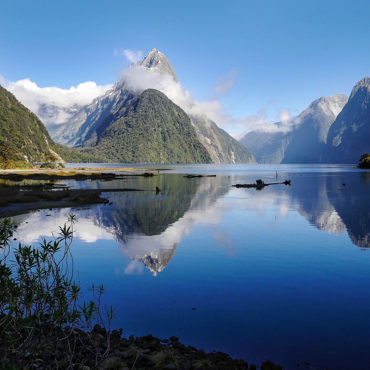 Milford Sound, New Zealand