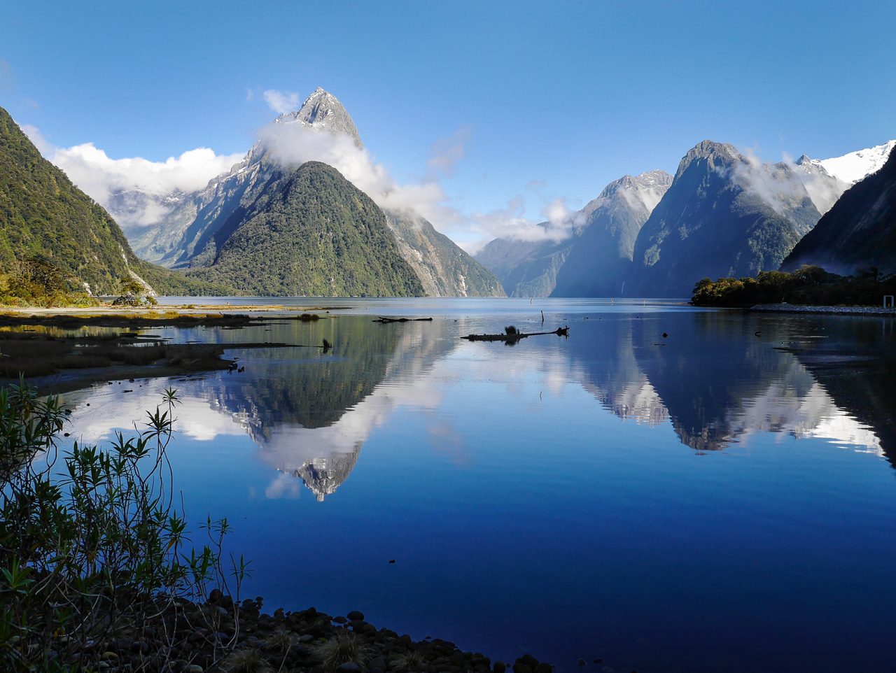 Milford Sound, New Zealand