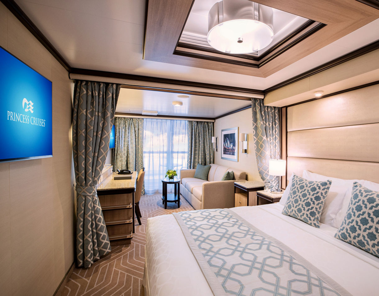 Onboard Experience - Princess Cruises