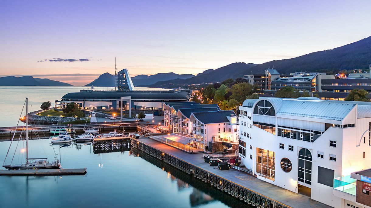 Molde, Norway