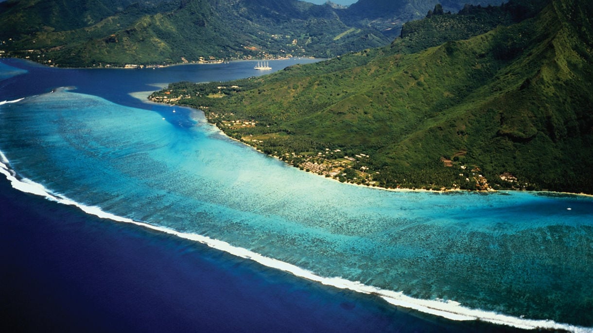 Moorea, French Polynesia