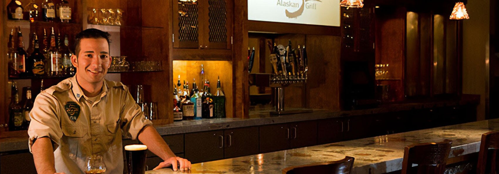 20,320 Alaskan Grill