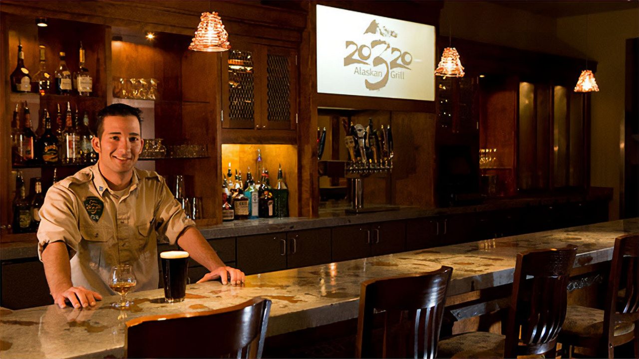 20,320 Alaskan Grill