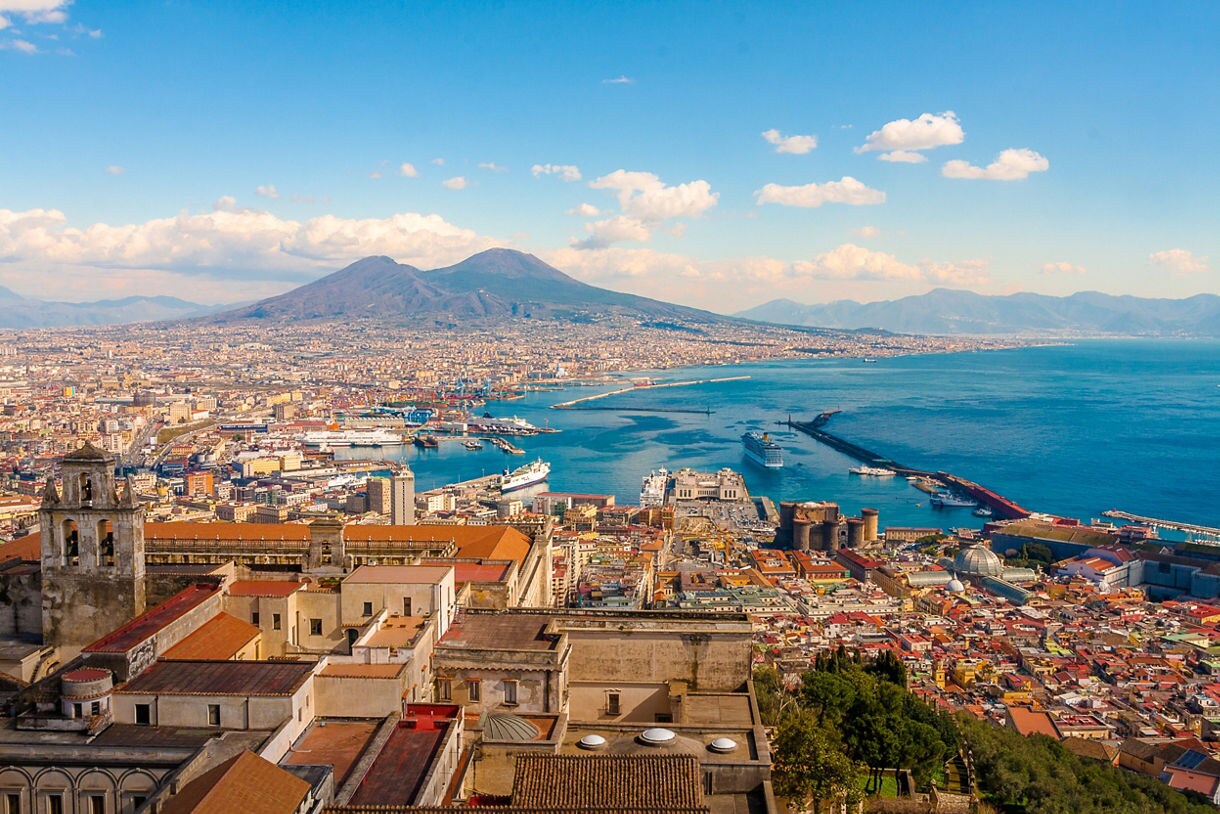 Set sail to Naples, a city where history, art, and stunning coastlines converge. From ancient ruins to world-famous cuisine, Naples offers a gateway to the wonders of southern Italy.