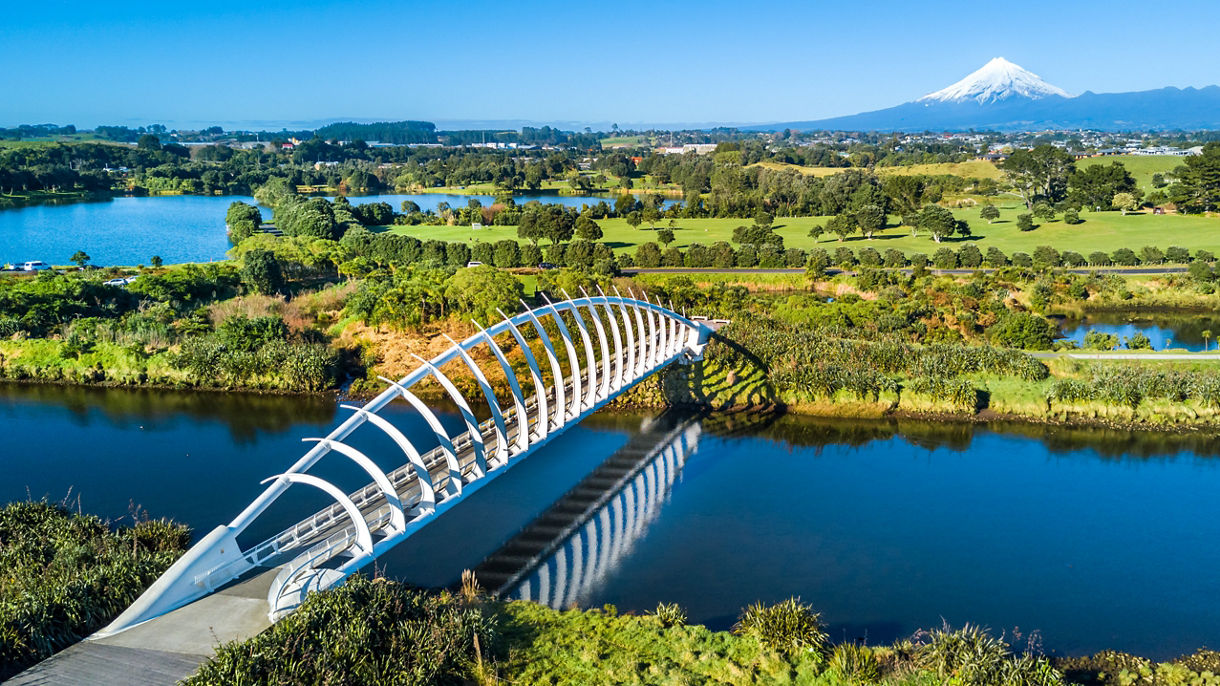 New Plymouth, New Zealand