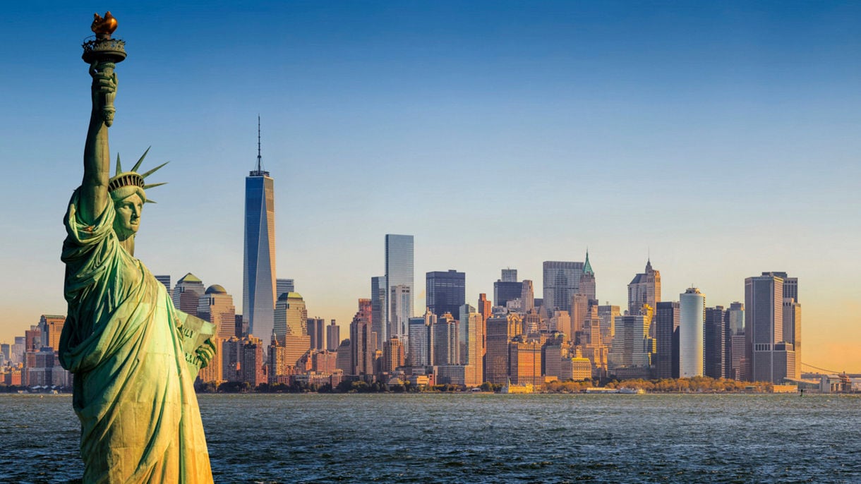 New York City (Manhattan Or Brooklyn), New York