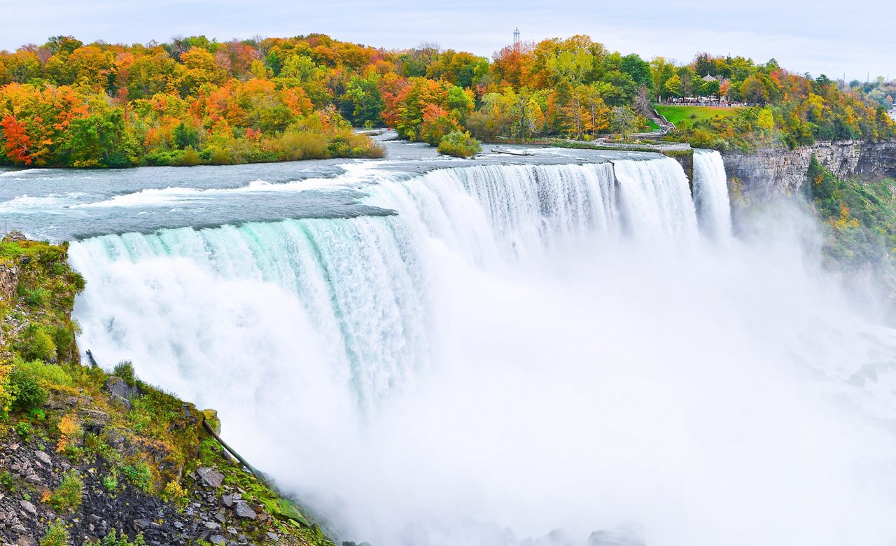 Niagara Falls.