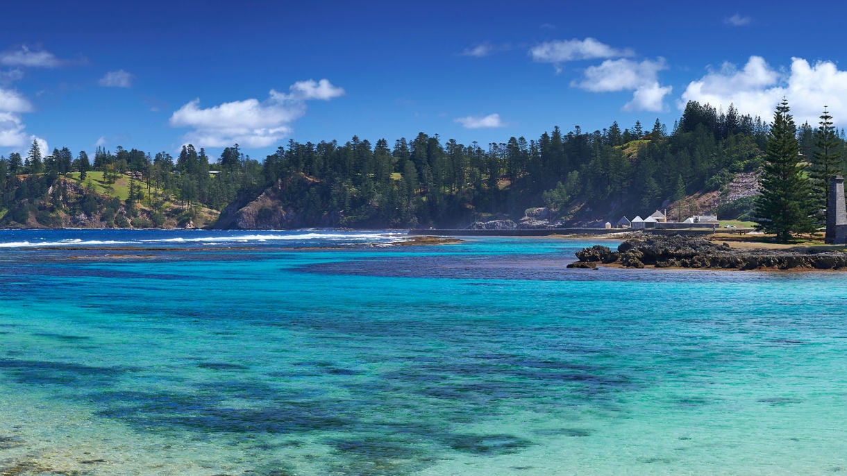 Norfolk Island, Australia