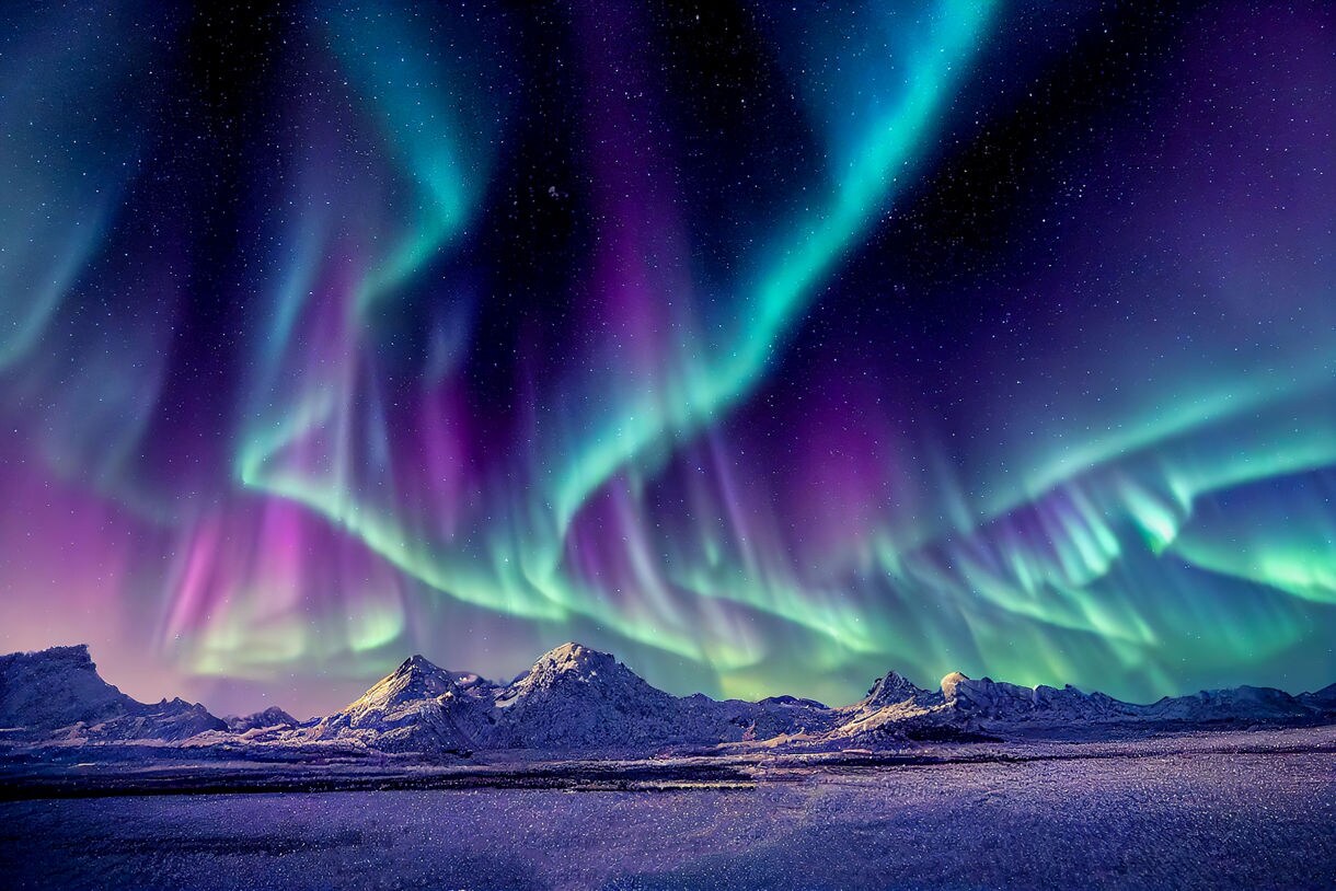 14-Day Search for the Northern Lights