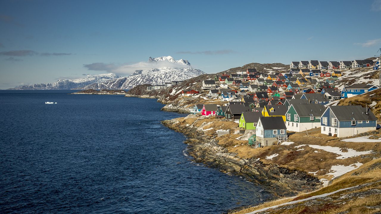 Nuuk, Greenland