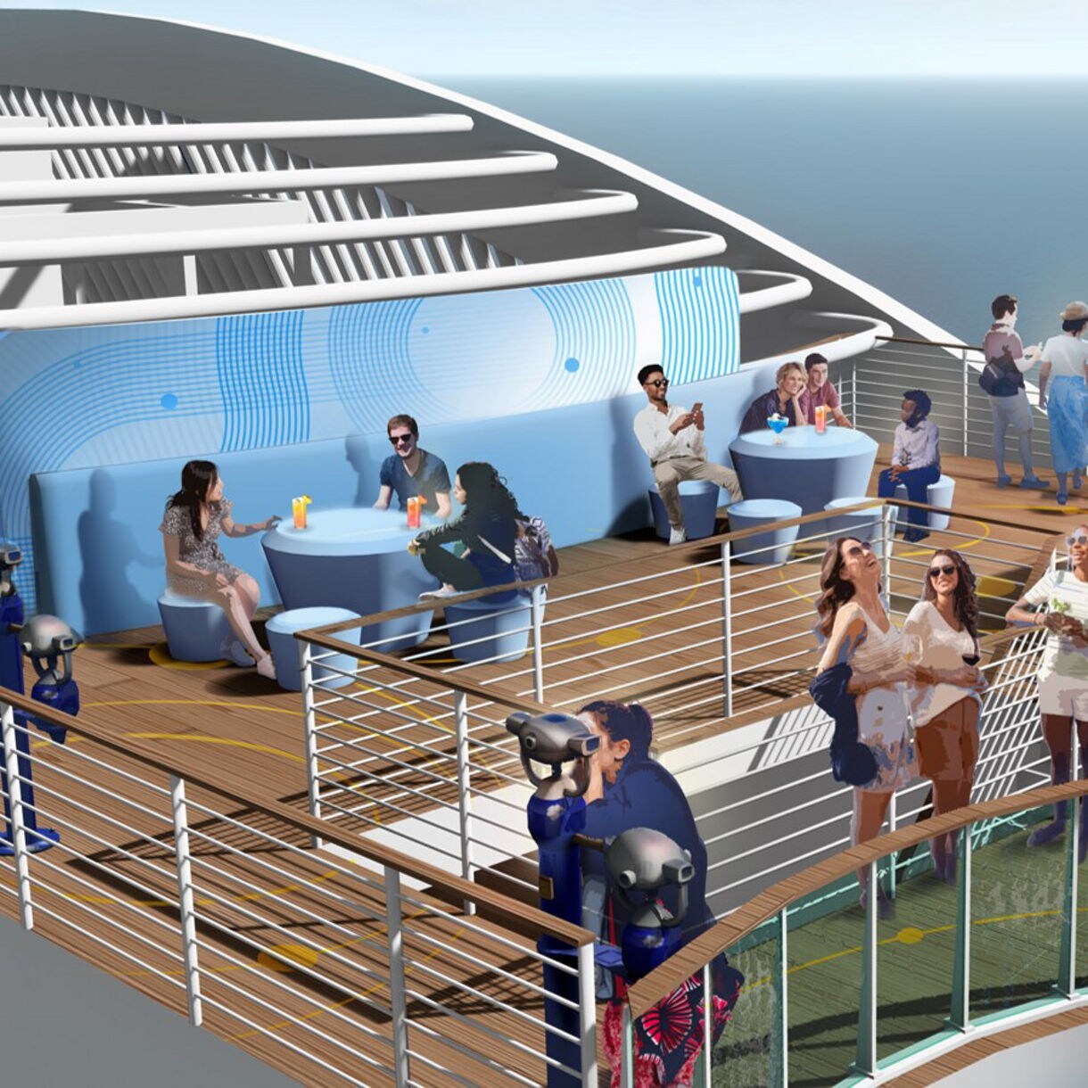 Observation Deck