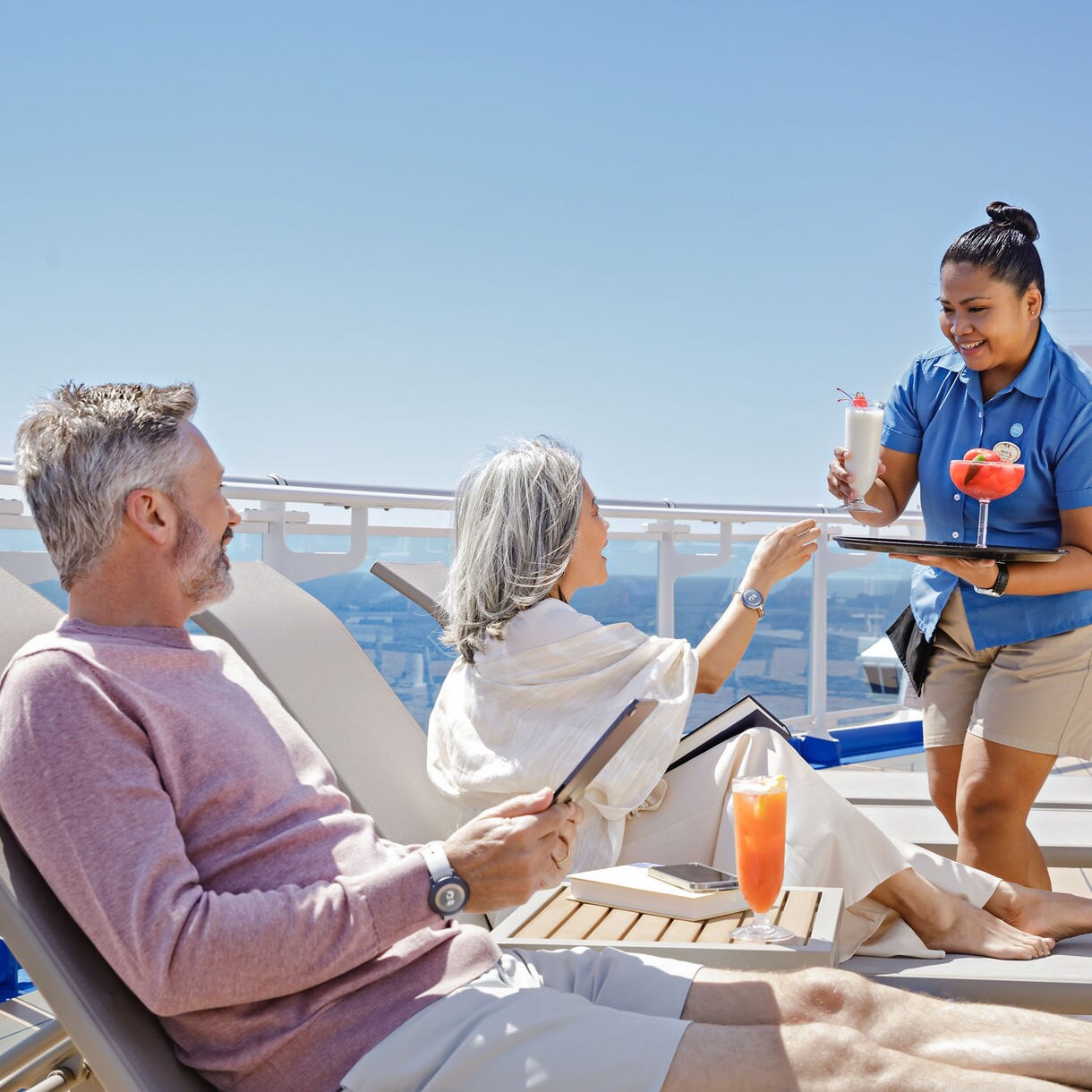 ロイヤル・プリンセス-クルーズ船情報-プリンセス・クルーズ