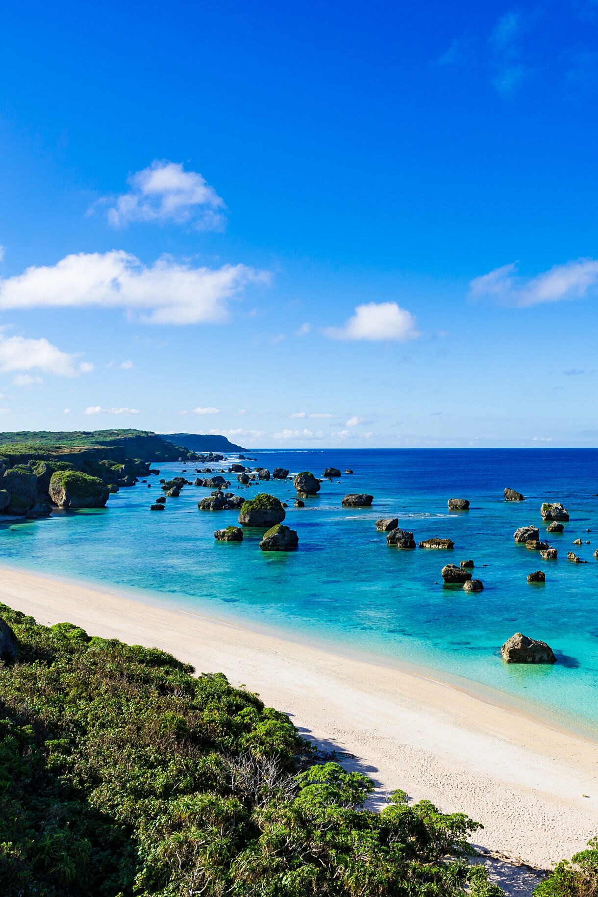Cruises visiting Okinawa