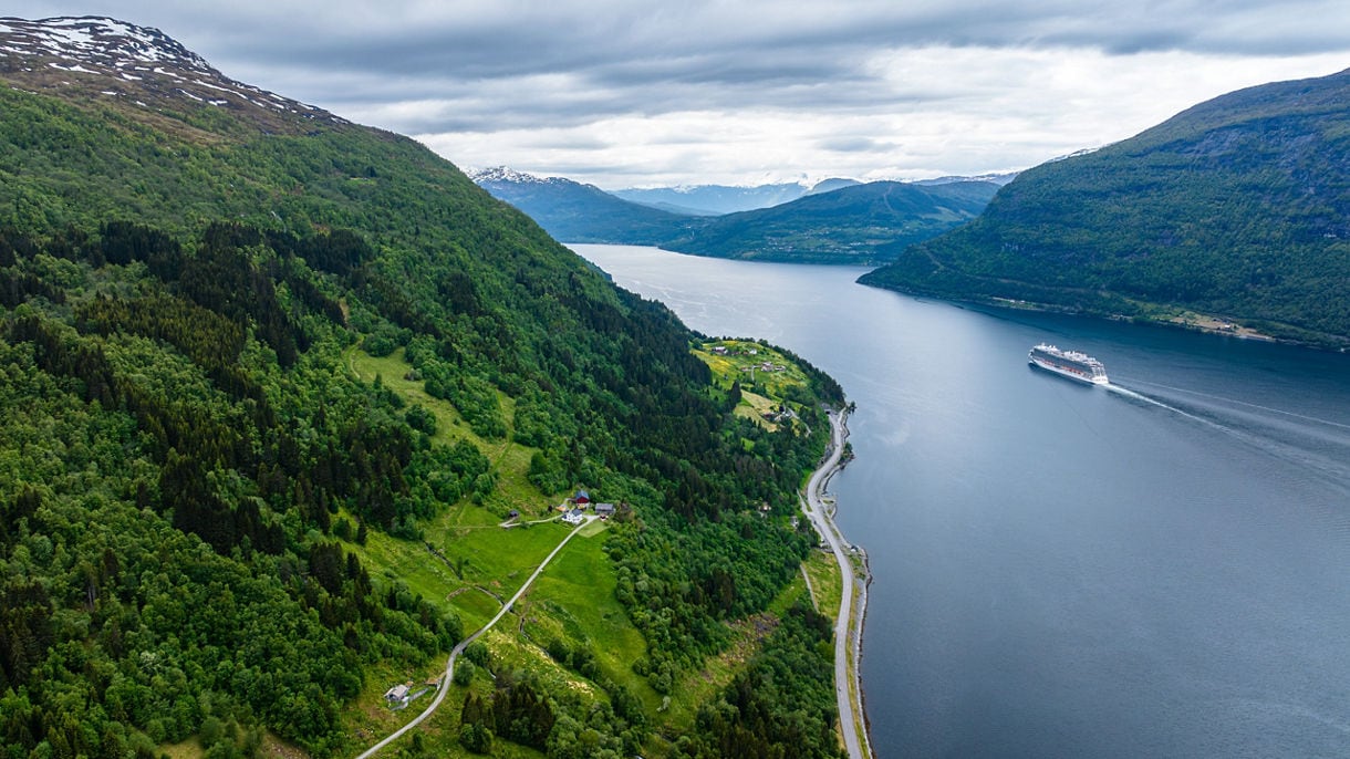 Olden, Norway