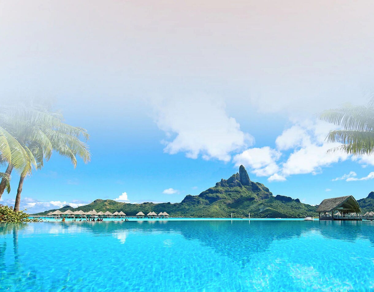 view Hawaii & South Pacific