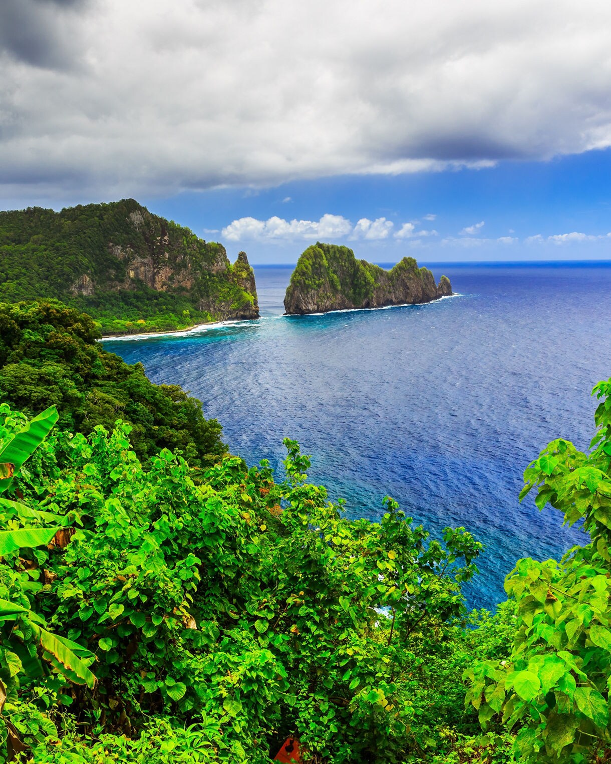 Pago Pago, American Samoa