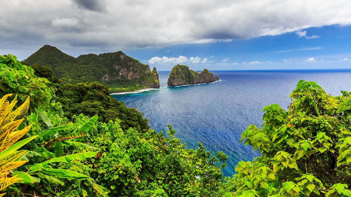 Pago Pago, American Samoa