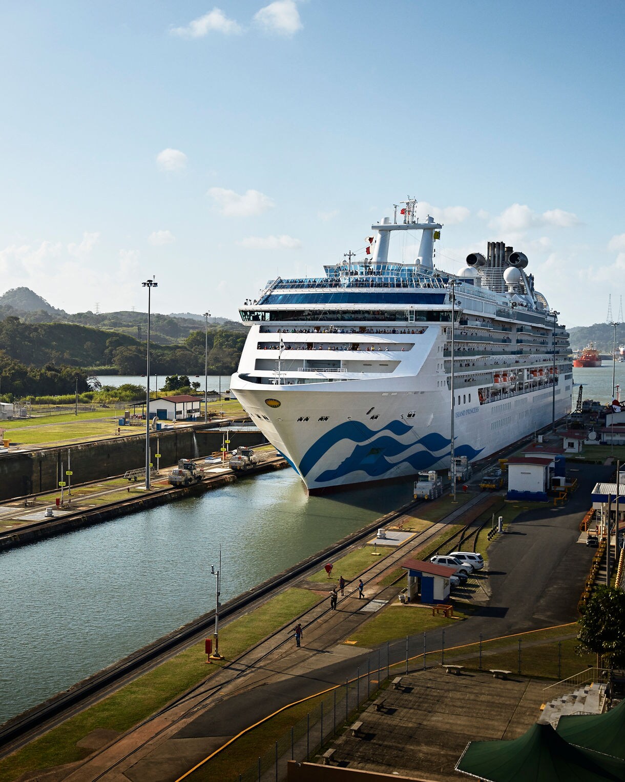 Roundtrip Vancouver Sailings