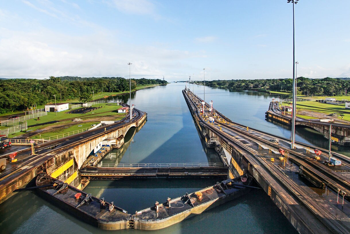 23-Day Panama Canal & Pacific Coast