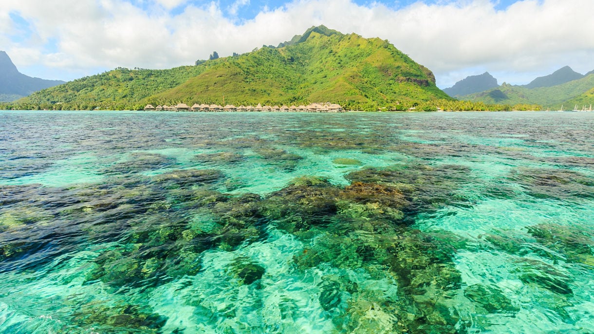 Tahiti (Papeete), French Polynesia