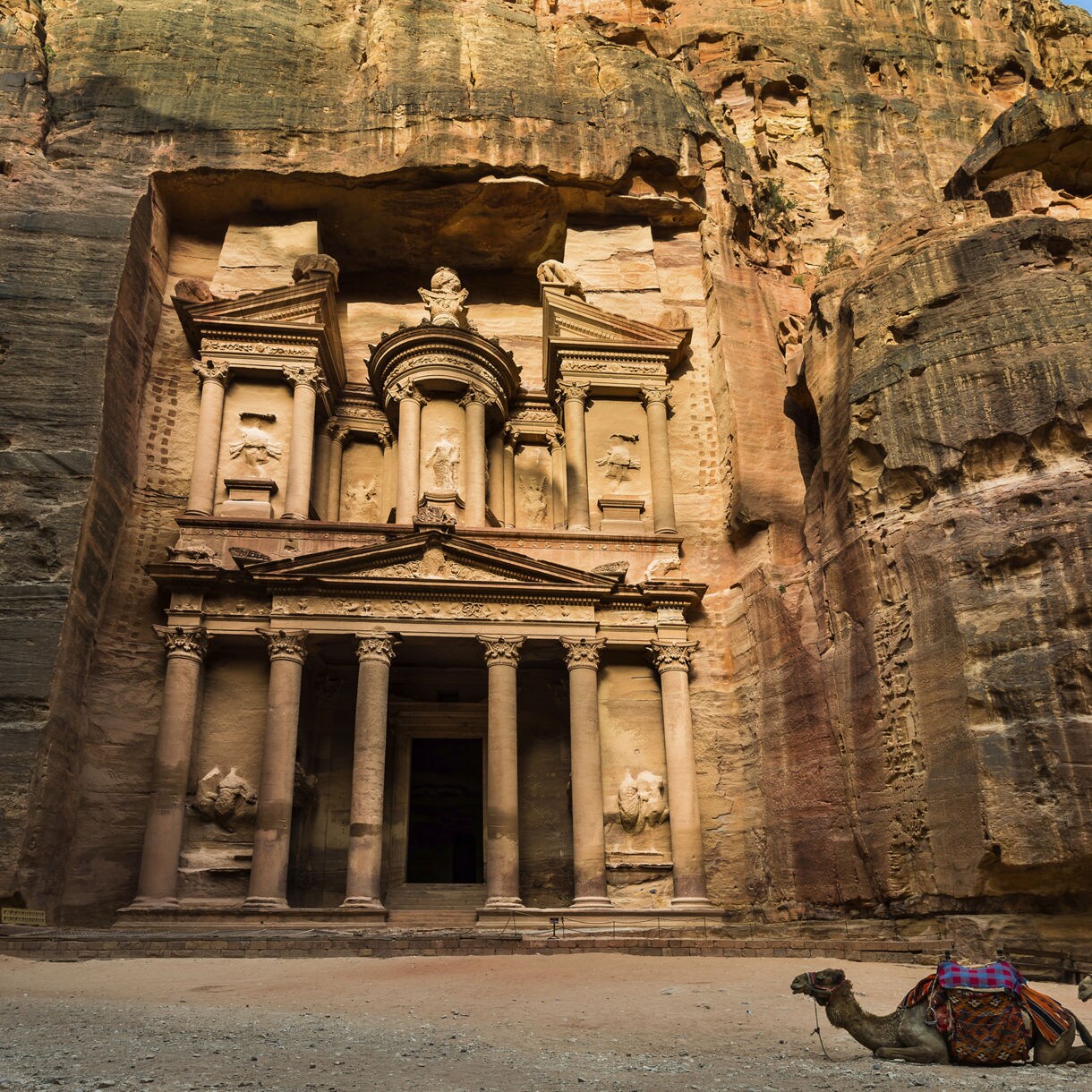 petra jordan lost city