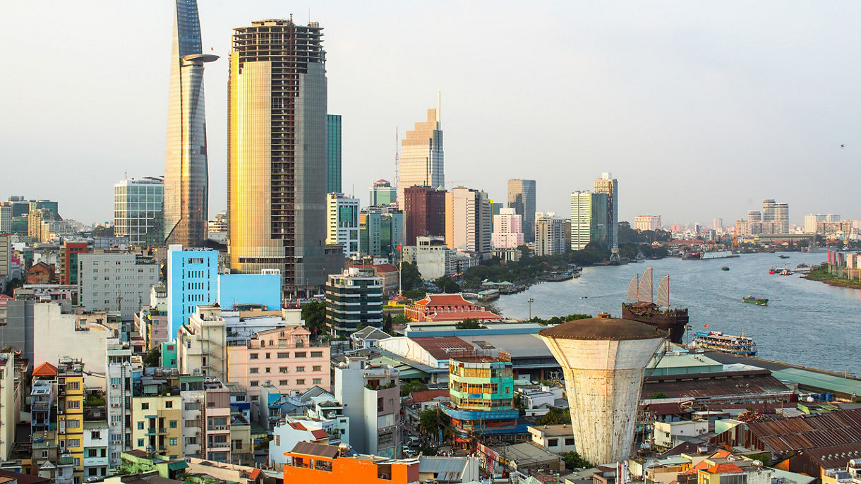 Ho Chi Minh City (Phu My), Vietnam