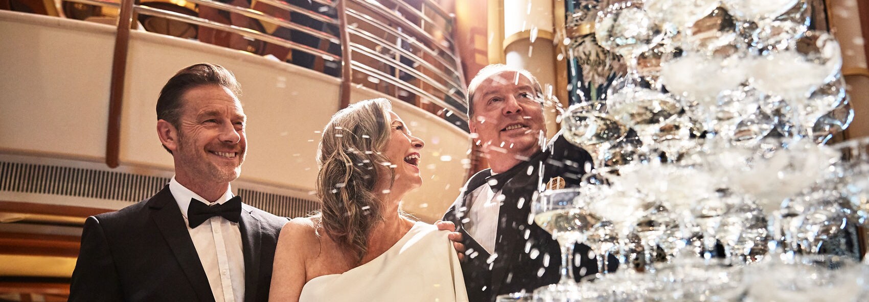 Wedding Cruises, Birthday Cruises, & Other Special Occasion