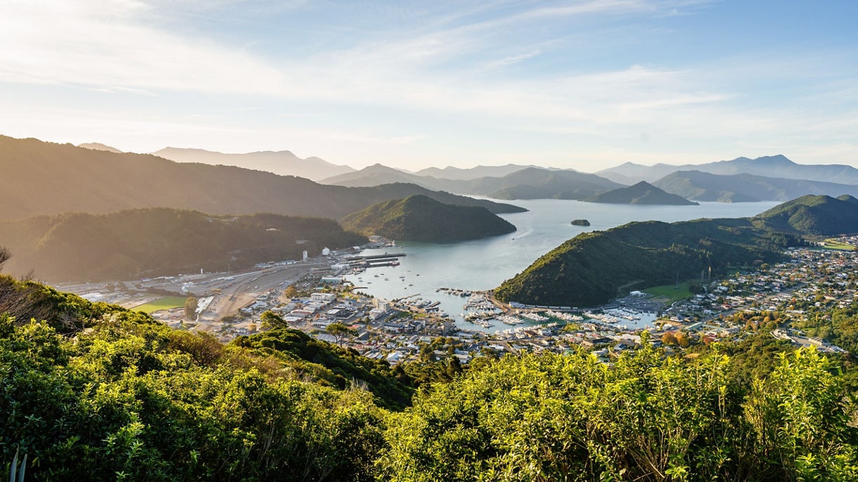 Picton, New Zealand