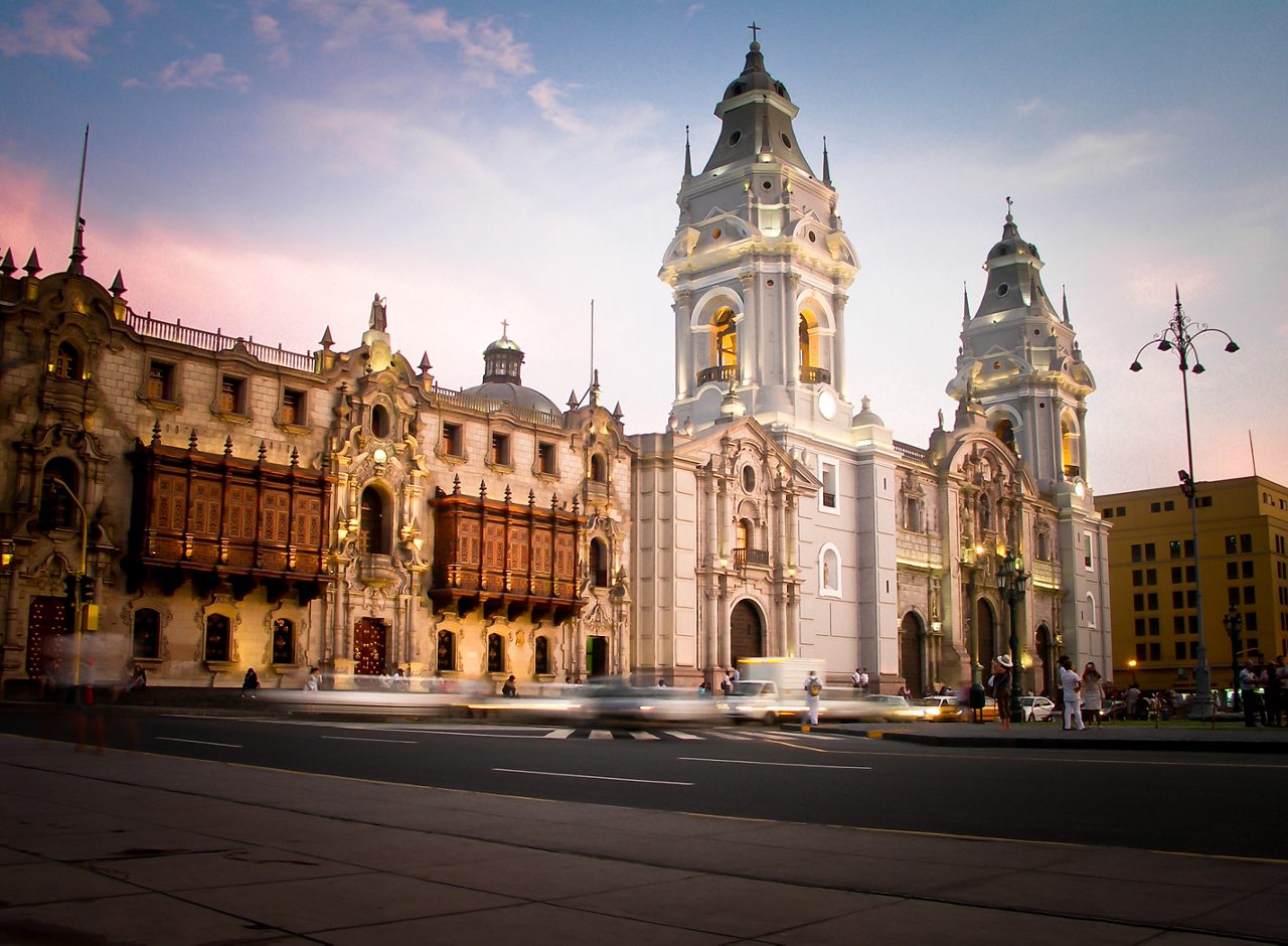 Lima, Peru