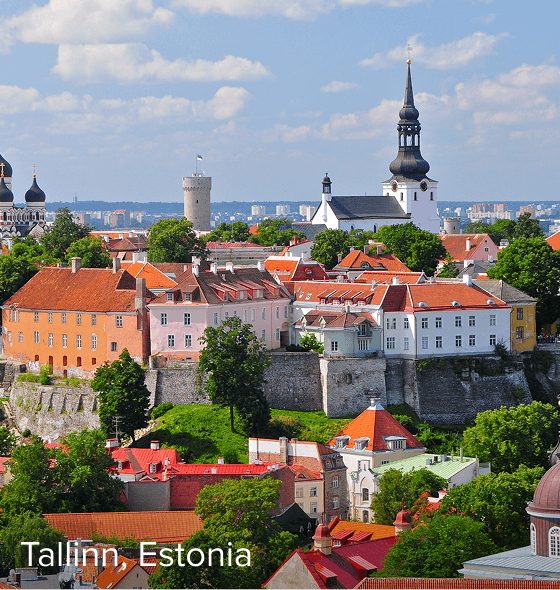 Tallinn, Estonia