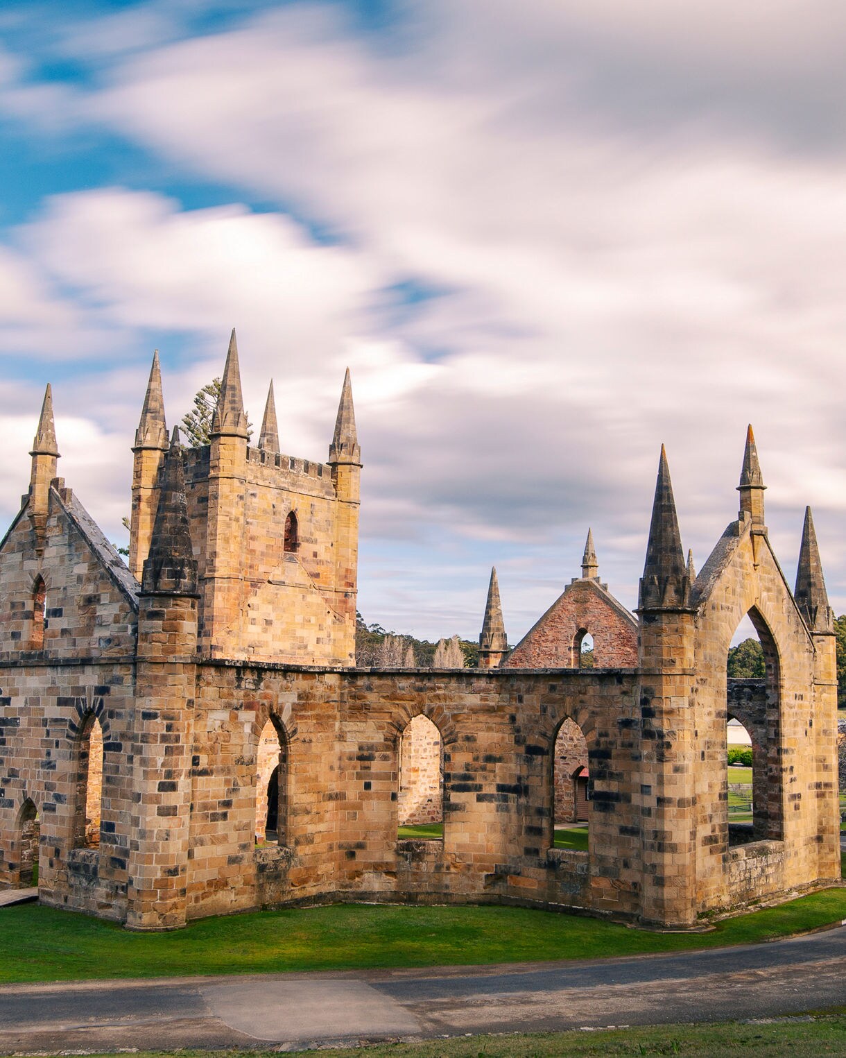 Port Arthur - Tasmania, Australia