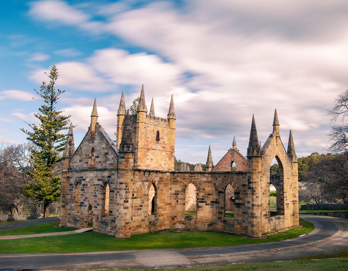 Port Arthur, Tasmania, Australia