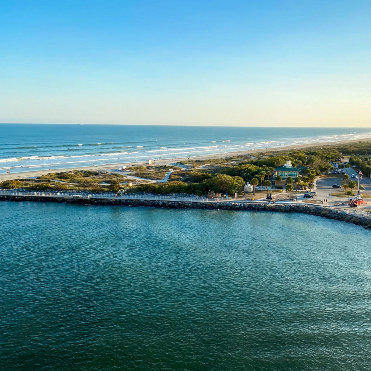 Cruises from Port Canaveral