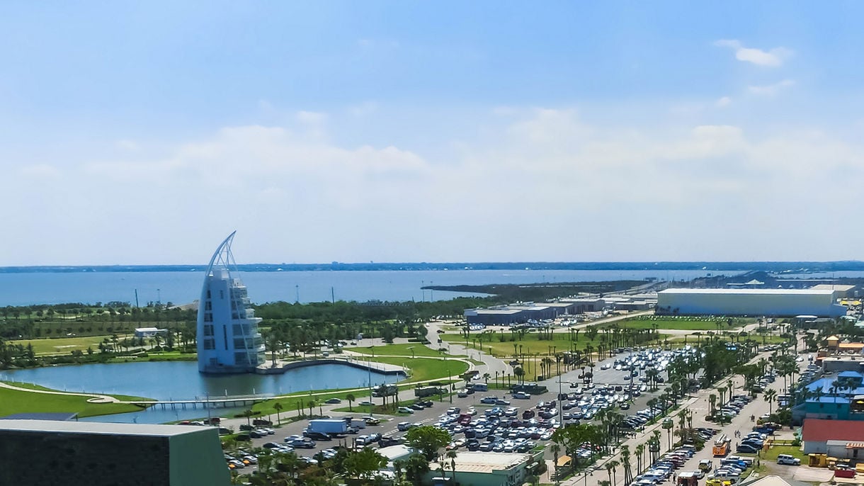 Port Canaveral (Orlando), Florida